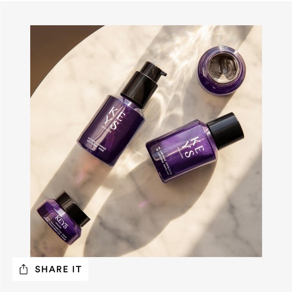 New In Box Keys Soulcare Skin + Soul Starter Set - Picture 2 of 12